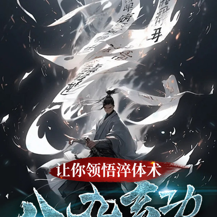 让你领悟淬体术，八九玄功什么鬼