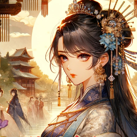 惊世皇妃:天命轮回