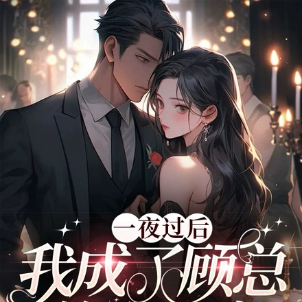 一夜过后,我成了顾总的心头宝