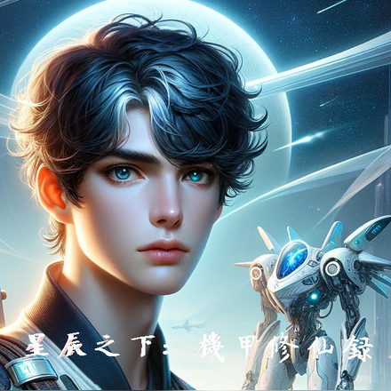 星辰之下：机甲修仙录