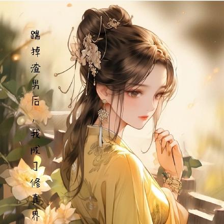 踹掉渣男后,我成了修真界白月光