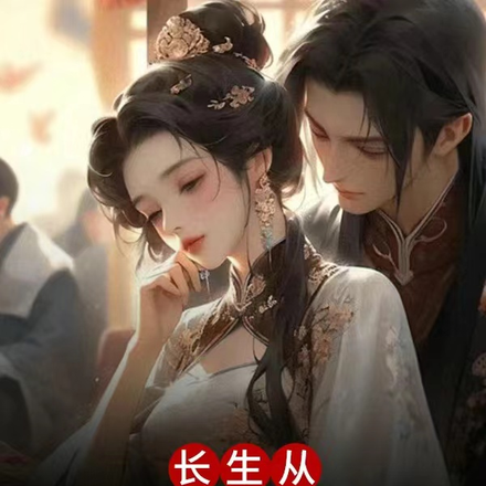 长生从成为舔狗开始