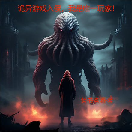 诡异游戏入侵，我是唯一玩家！