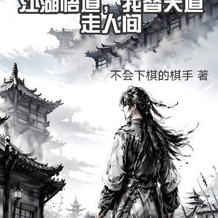 江湖悟道，我替天道走人间