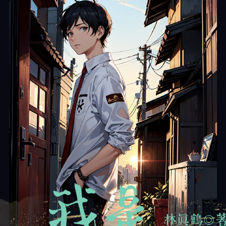 我是林真鹤