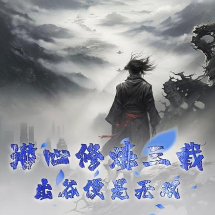潜心修炼三载，出谷便是无双