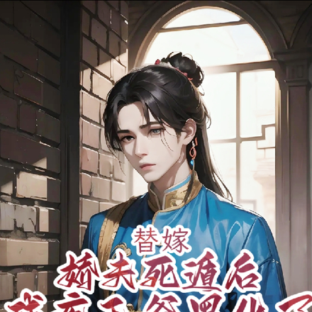 替嫁娇夫死遁后,残疾王爷黑化了