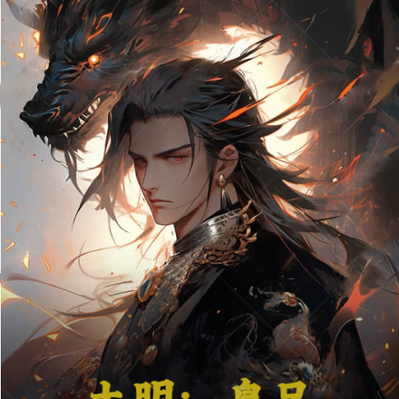 大明：皇兄，你的江山我来守！