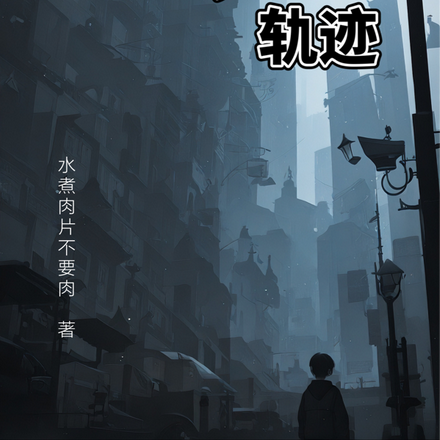 灰色,轨迹