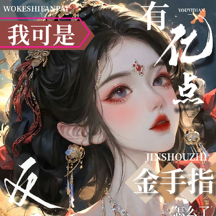 我可是反派诶有亿点金手指怎么了