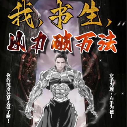 我,书生,以力破万法