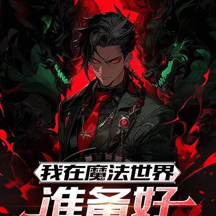 我在魔法世界,准备好无敌了