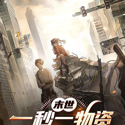 末世:一秒一物资,我能无限分裂