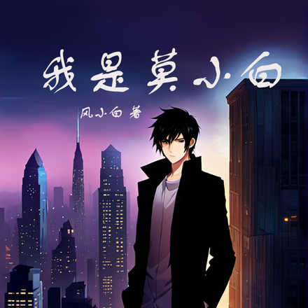 我是莫小白