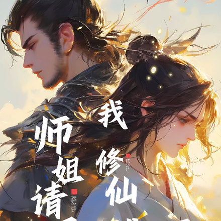 师姐,请看我修仙成圣