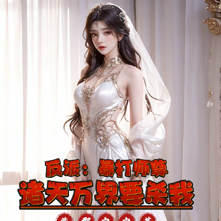 反派?暴打师尊,诸天万界要杀我