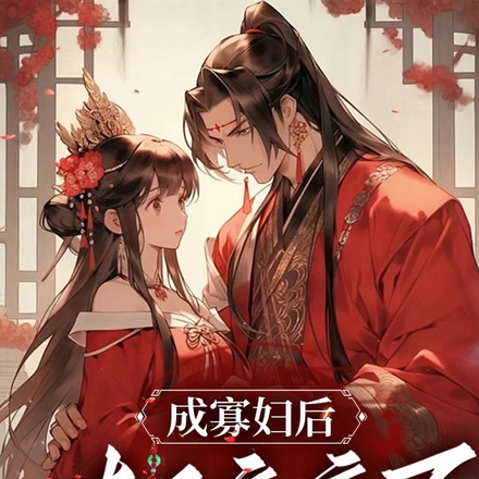 成寡妇后,太子疯魔了