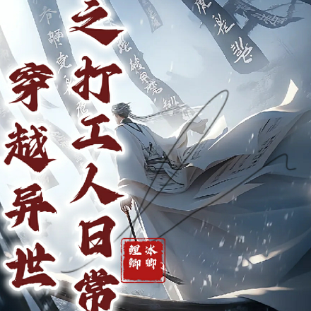 穿越异世之打工人日常