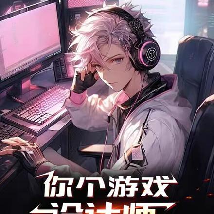 你个游戏设计师,天天亏哭老板?