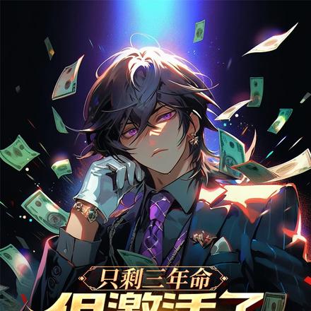只剩三年命，但激活超级神豪系统