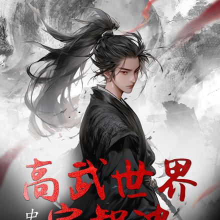 高武世界中的宇智波