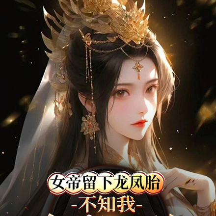 女帝留下龙凤胎,不知我举世无敌