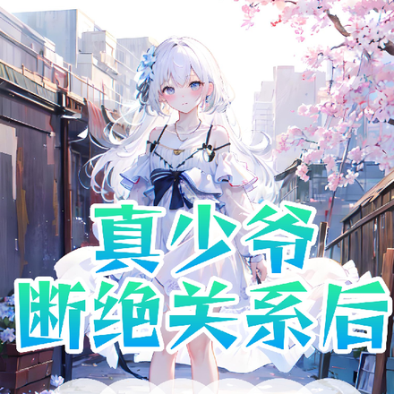 真少爷断绝关系后,他们都后悔了