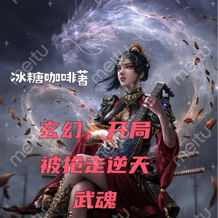 玄幻，开局被抢走逆天武魂