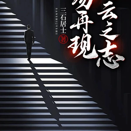 重生:官场再现,凌云之志