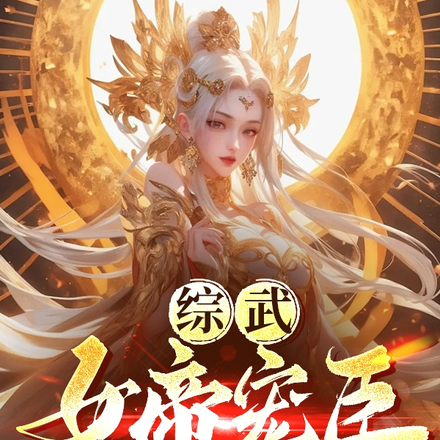 综武：女帝宠臣，尚了云罗郡主