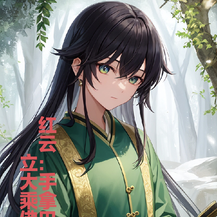 红云：手拿巴雷特，立大乘佛教