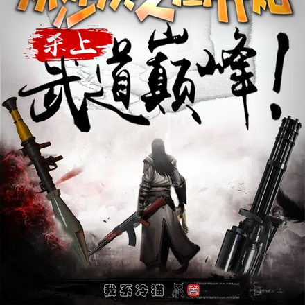 从沙漠之鹰开始，杀上武道巅峰！