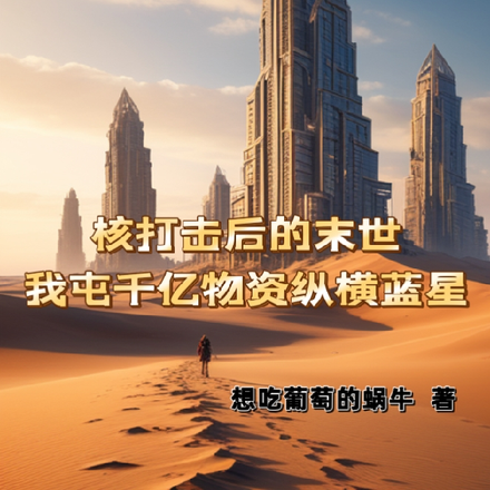 核战末世,我屯千亿物资纵横蓝星
