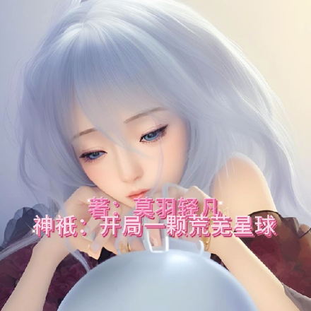 神祇：开局觉醒一颗荒芜星球