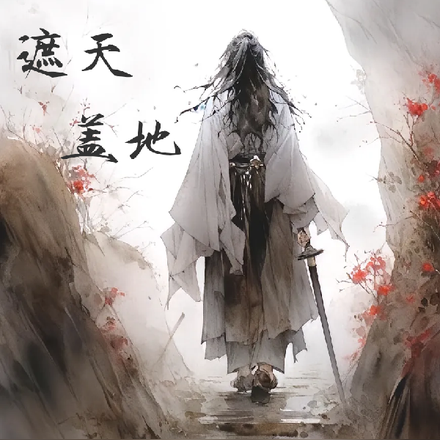 遮天盖地