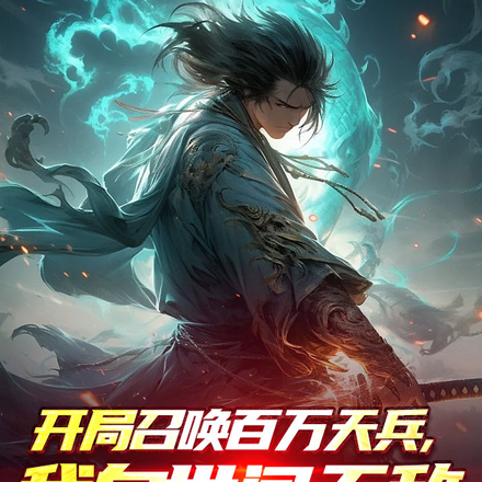 开局召唤百万天兵,我自世间无敌
