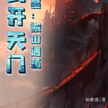 盗墓：搬山遗孤，剑开天门