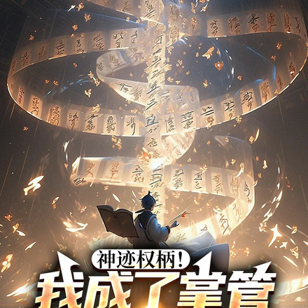 神迹权柄!我成了掌管神迹的神!