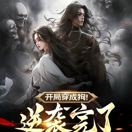 开局穿成狗,逆袭完了变反派?