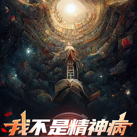 我不是精神病，是救世主