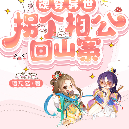 魂穿异世：拐个相公回山寨