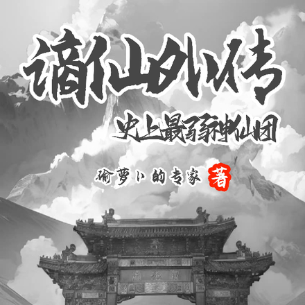 谪仙外传:史上最弱神仙团