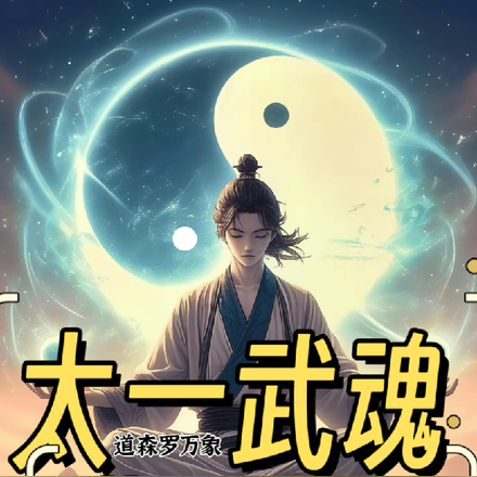 玄幻:太一武魂进化系统