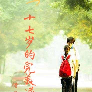十七岁的完美逆袭