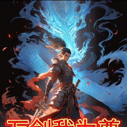 万剑我为尊