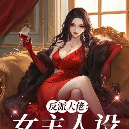 反派大佬:女主人设全崩了!