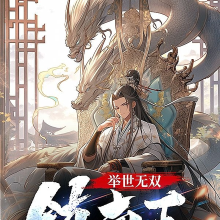 举世无双镇南王
