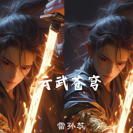 云武苍穹