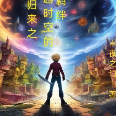 九域归来之穿越时空的羁绊