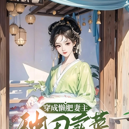 穿成懒肥妻主,种田卖菜致富路